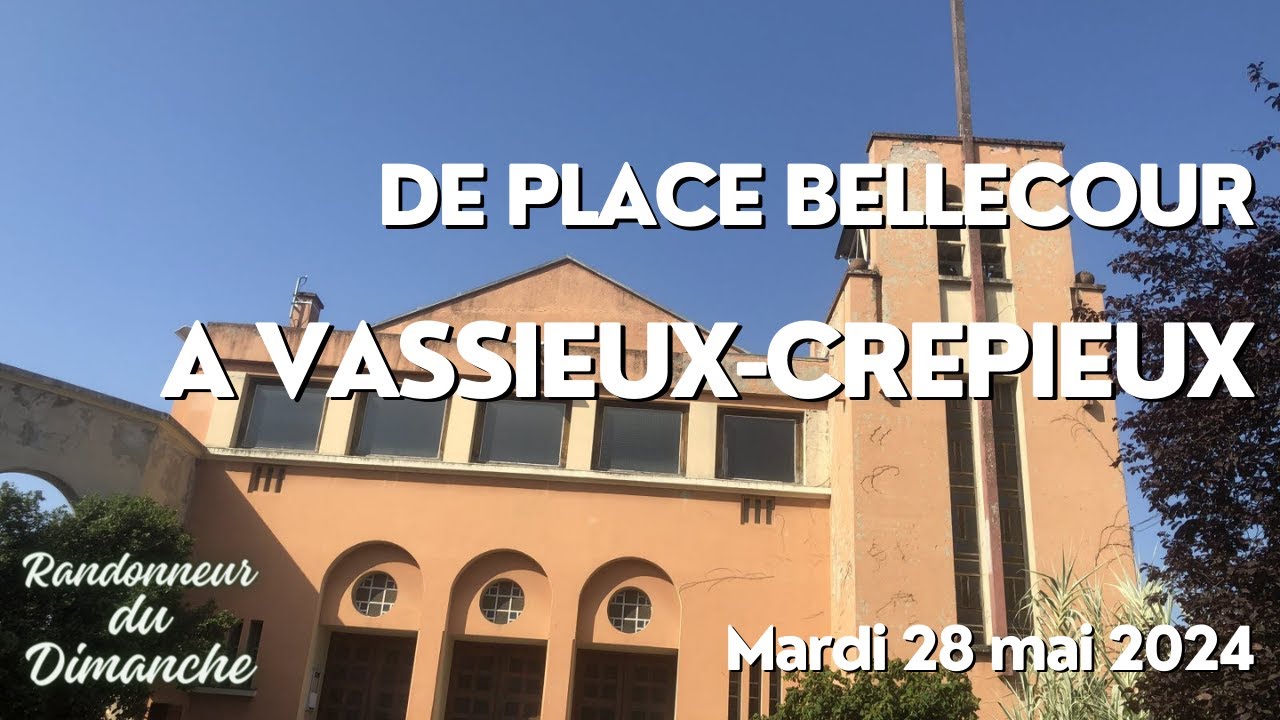 VASSIEUX 28 MAI 2024