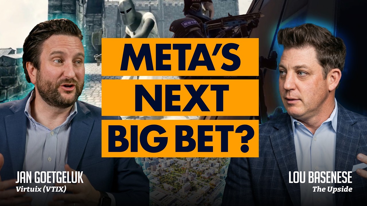 From Gaming to War Zones: The VR Technology Growing 41% Per Year | VTIX | Virtuix Holdings