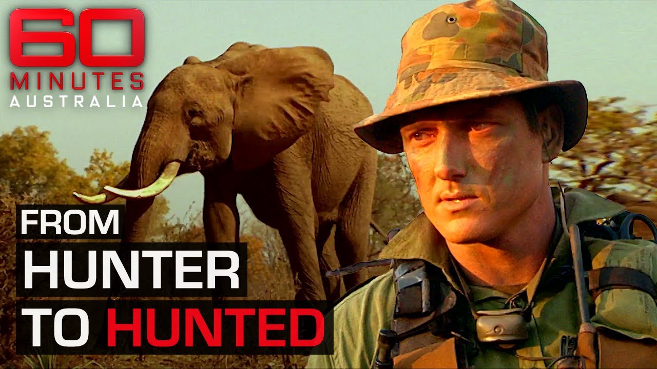'Conservation Rambo' takes on poachers to protect Africa's animals | 60 Minutes Australia