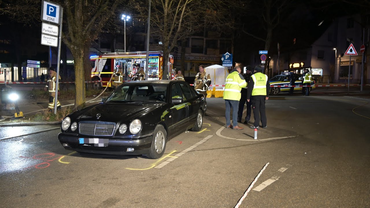 schwerer Verkehrsunfall mit tödlichem Ausgang, 7.2.26