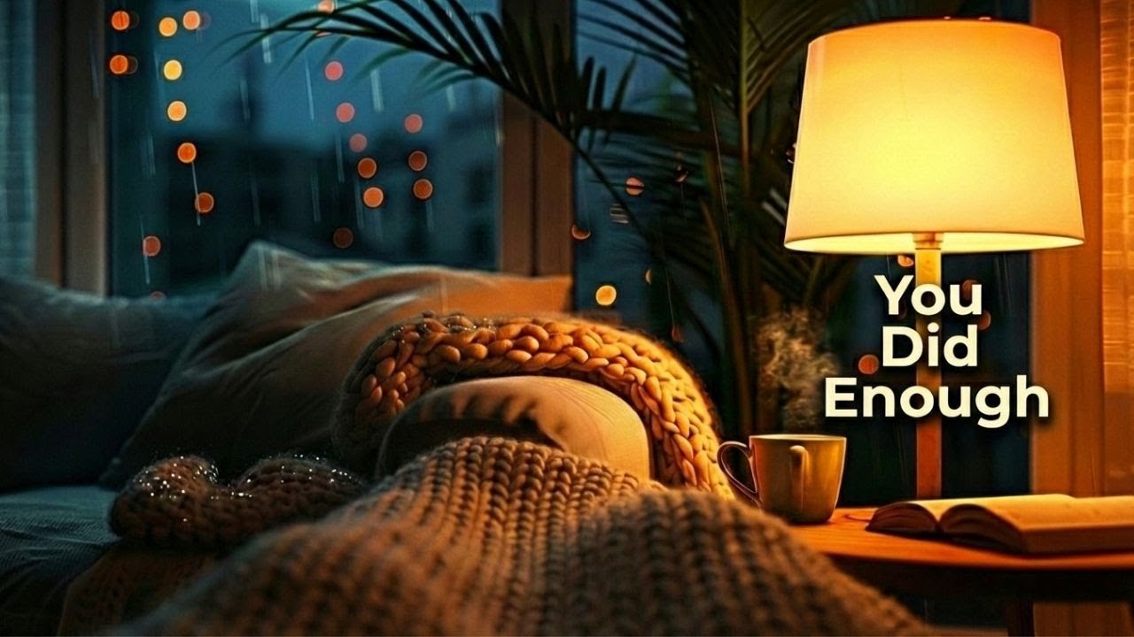 You Did Enough 🌙 Soft Piano to Unwind on a Tuesday Night | Night Reset