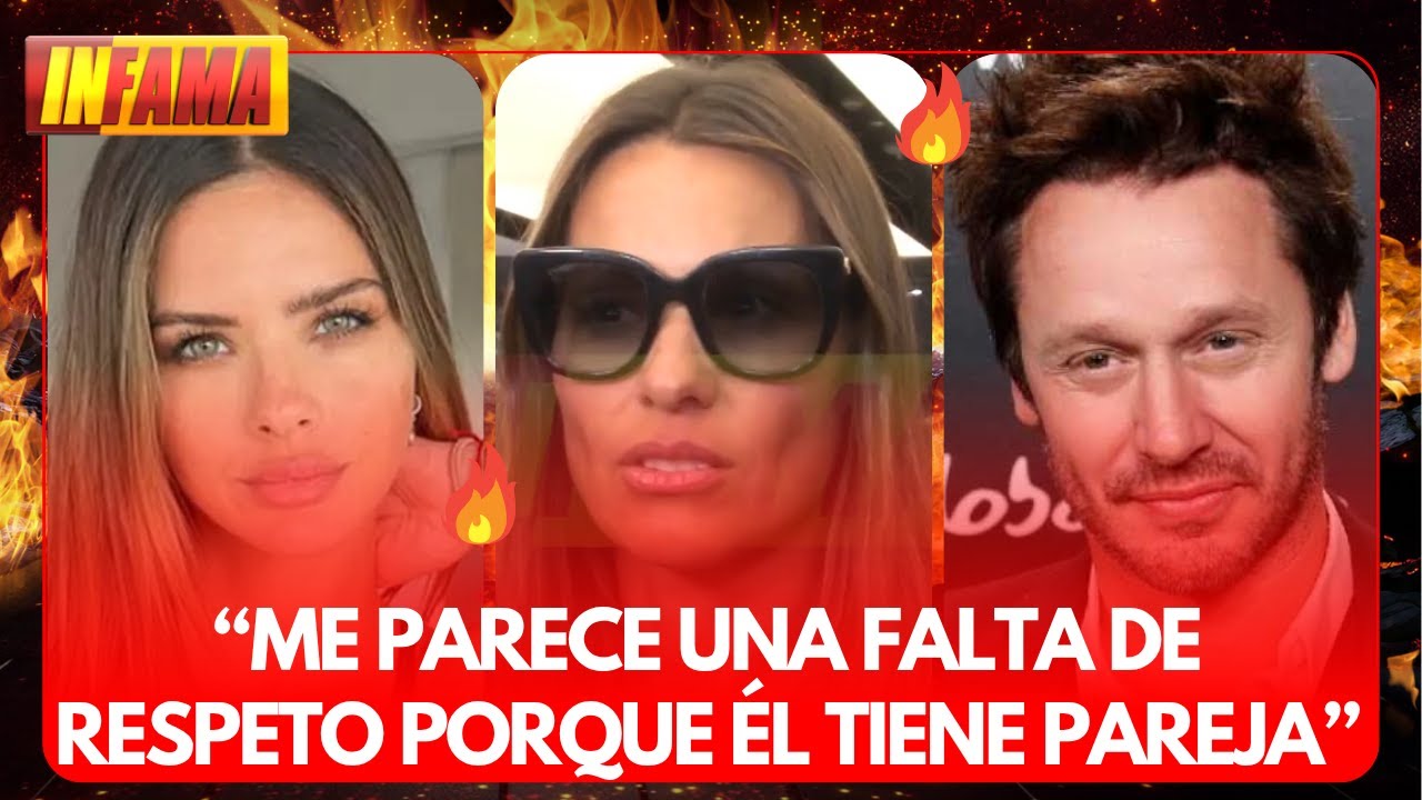 PAMPITA SIN FILTRO SOBRE SU RELACIÓN CON LA CHINA Y VICUÑA