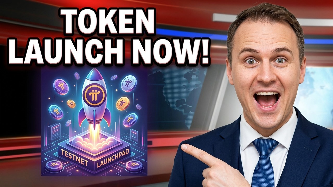 Pi Network Launches Token Launchpad on Testnet With New Pi App