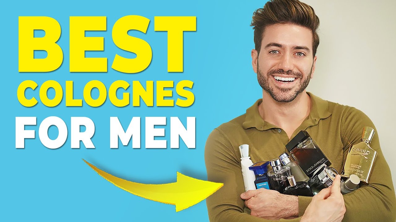 10 Men's Fragrances for The REST OF MY LIFE | Alex Costa