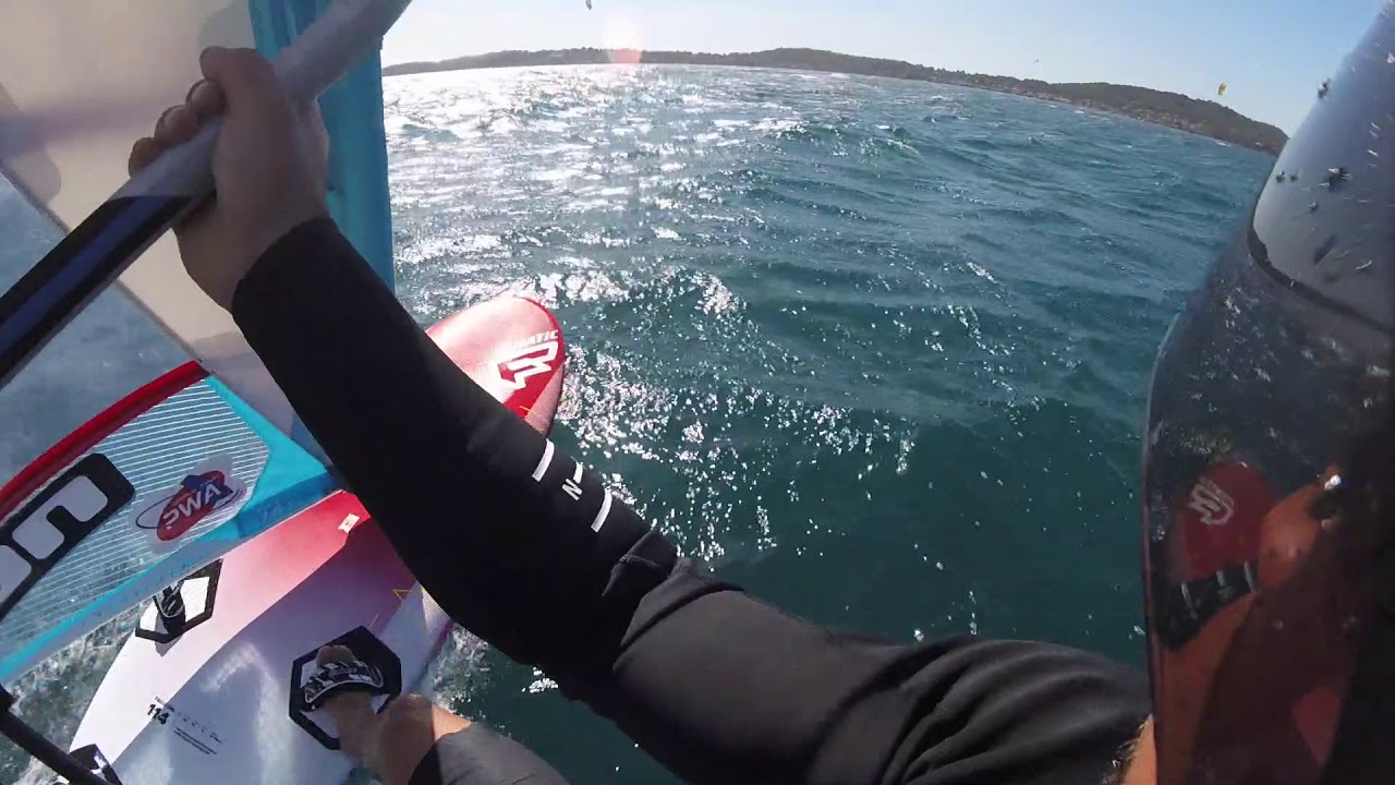 FUNBOARD À L' ALMANARRE AVEC ERIK THIÉMÉ_Alexandre GRÉGOIRE