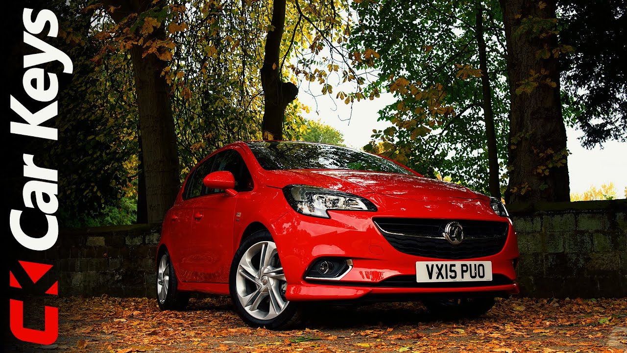 Vauxhall Corsa 1.0 litre turbo 2015 review (Opel Corsa) - Car Keys