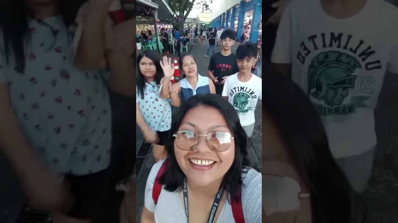 Minivlog 🏡 | Pumasyal sa Marikina • Daming pagkain malulula ka nlng talaga 🤣#minivlog #adaywithus 