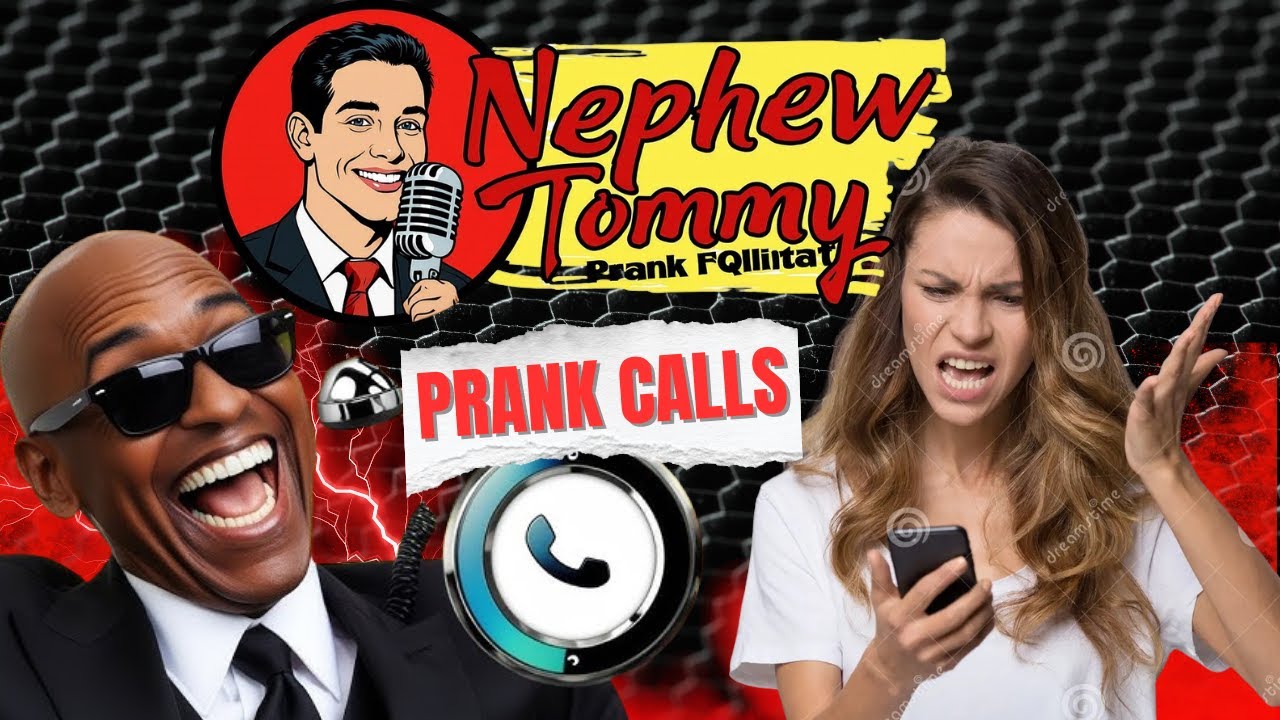 🎄 📞😂PRANK CALL : 😡She Said “Stop Acting So INNOCENT” 😅🔥 😭 😅