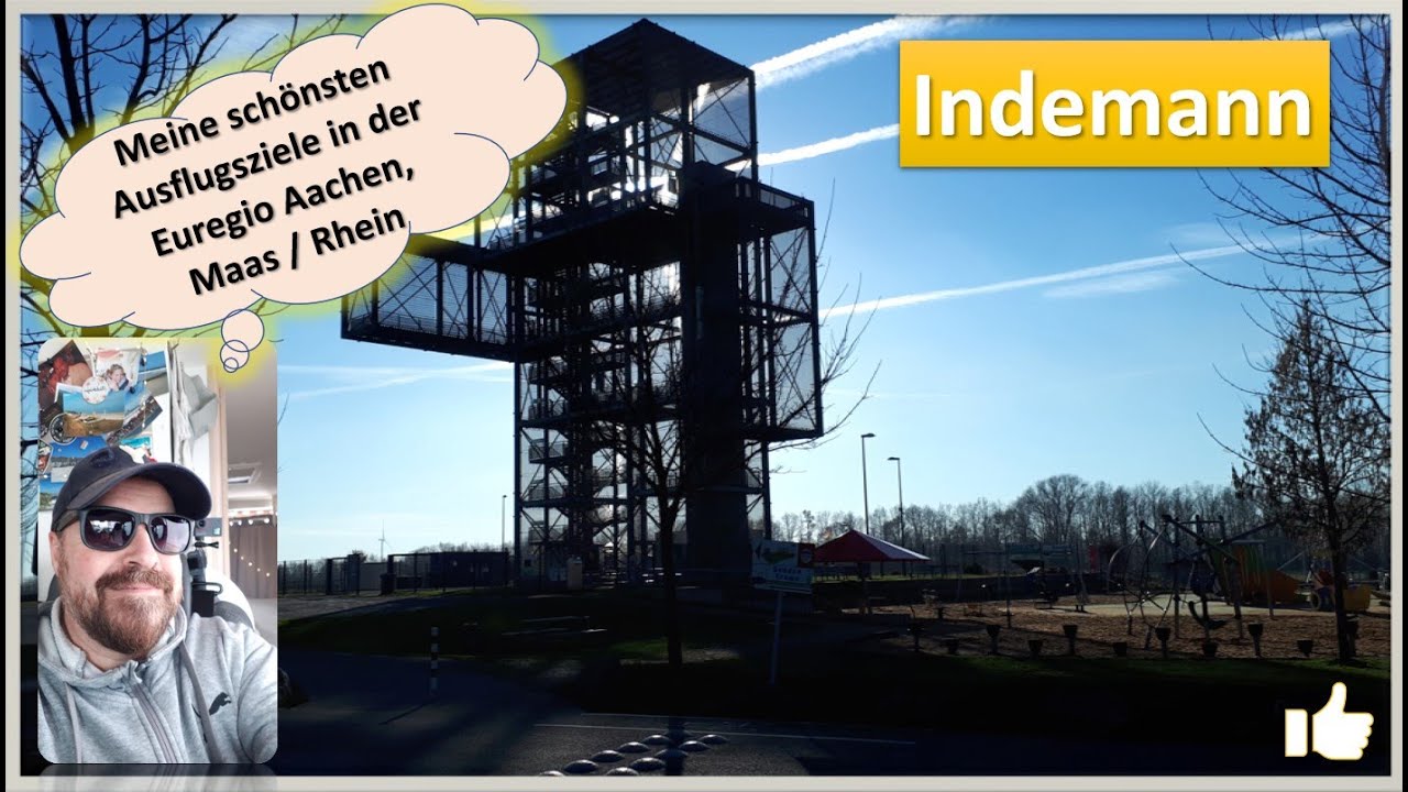 Top Ausflugsziel Indemann Inden/Altdorf Nähe Aachen