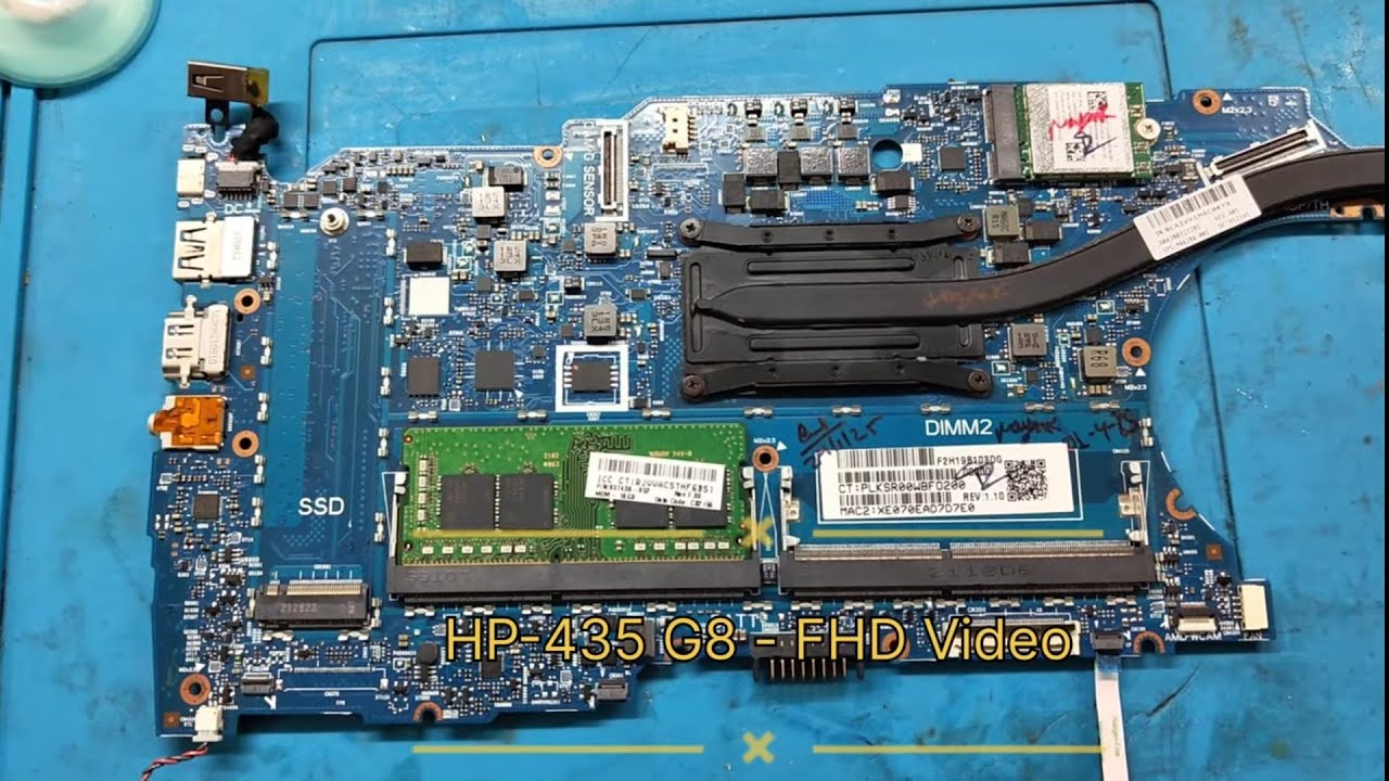HP 435 G8 