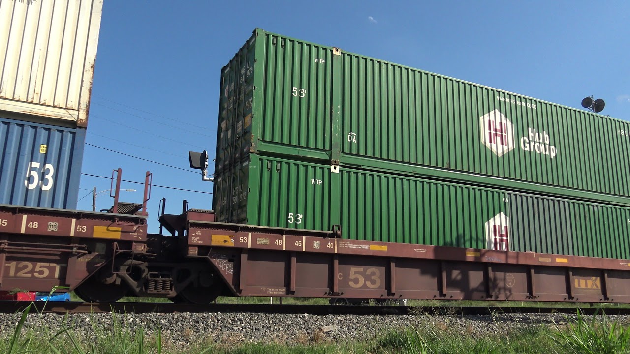 Kansas City Southern SD70ACe #4178 [09.19.21]