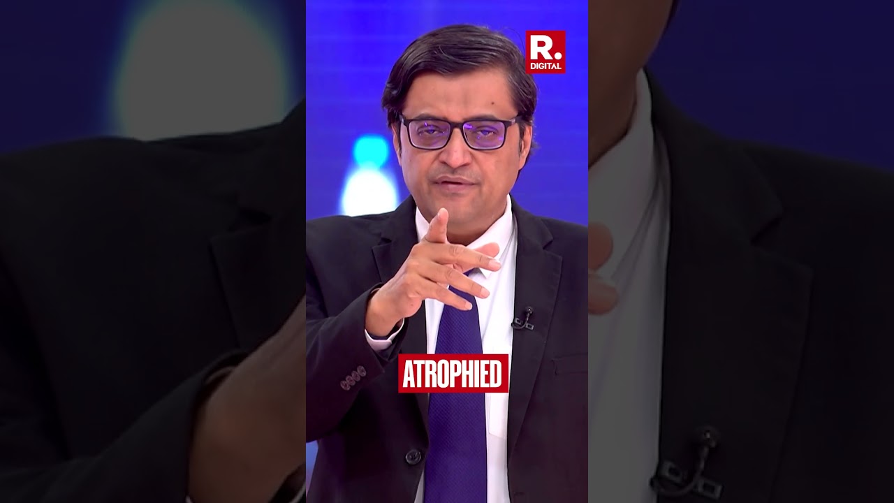 Arnab Demands 'Bulldozer Action' on Delhi's Gymkhana Club
