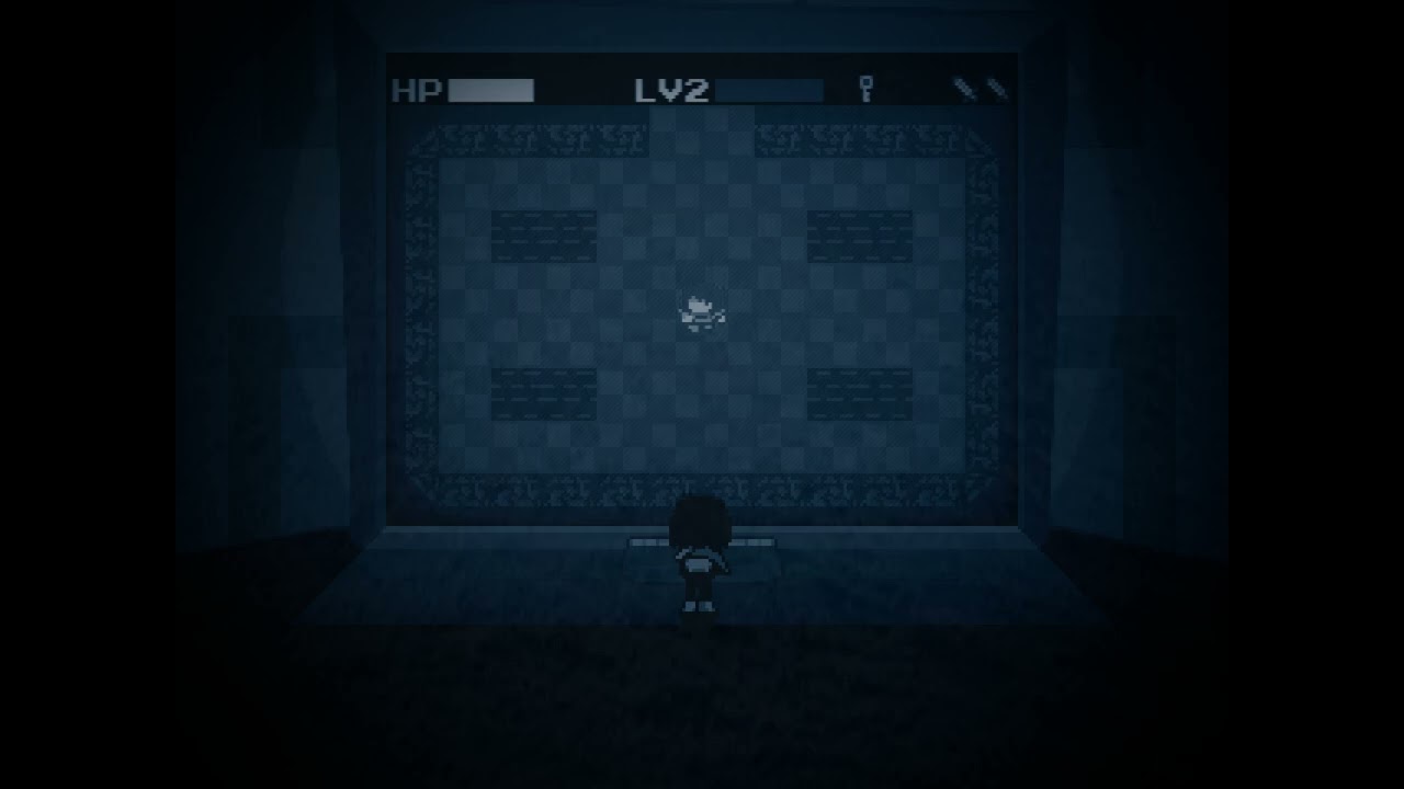 Deltarune - GLACEIR Cover