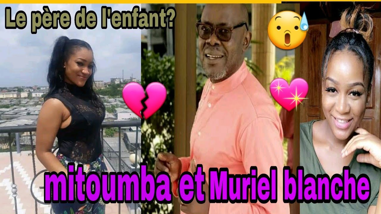 QUI EST LE VÉRITABLE PÈRE DE TON ENFANT,  MURIEL BLANCHE
