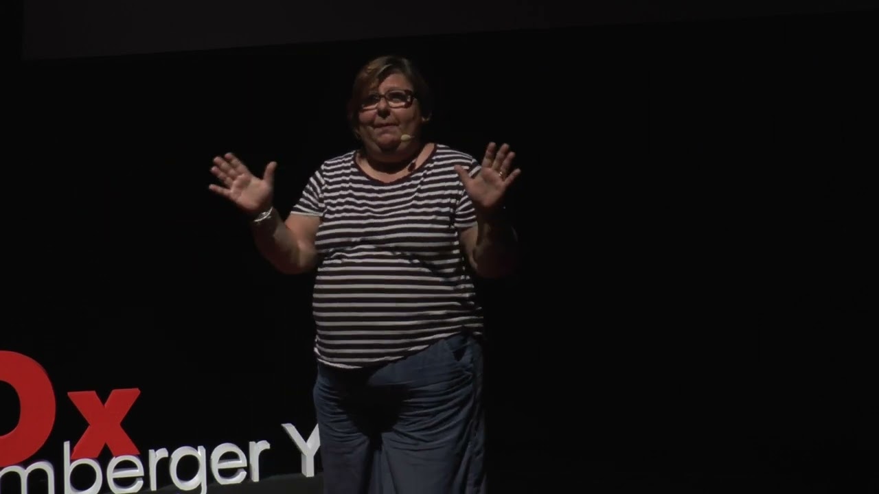 L'equilibrista | Giovanna Valsecchi | TEDxHensemberger Youth