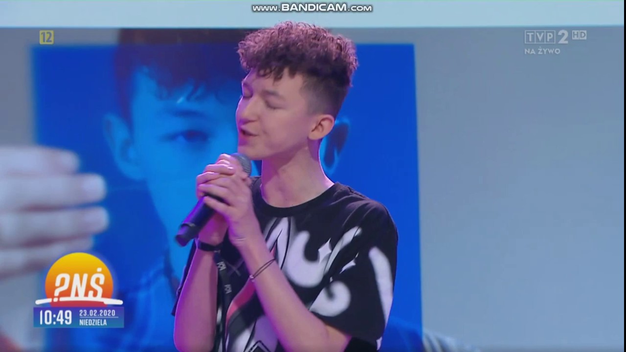 MARCIN MACIEJCZAK - JAK GDYBY NIC - PYTANIE NA ŚNIADANIE