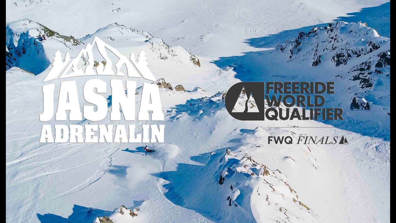 Jasna Adrenalin 2022 - Freeride World Qualifier finals