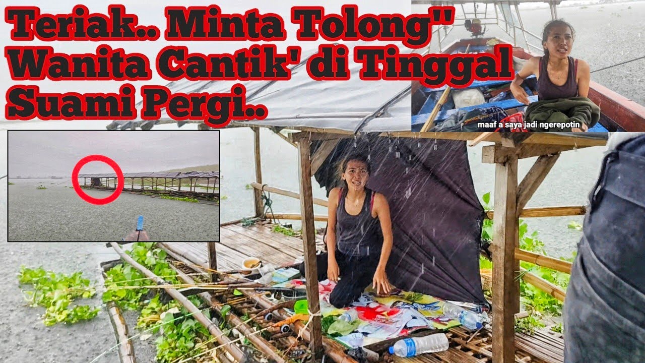 SANGAT LANGKA KEJADIAN TAK TERDUGA SAAT PERGI MANCING Ep. 226