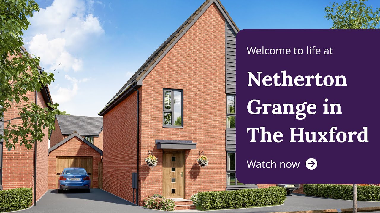 Taylor Wimpey - The Huxford at Netherton Grange