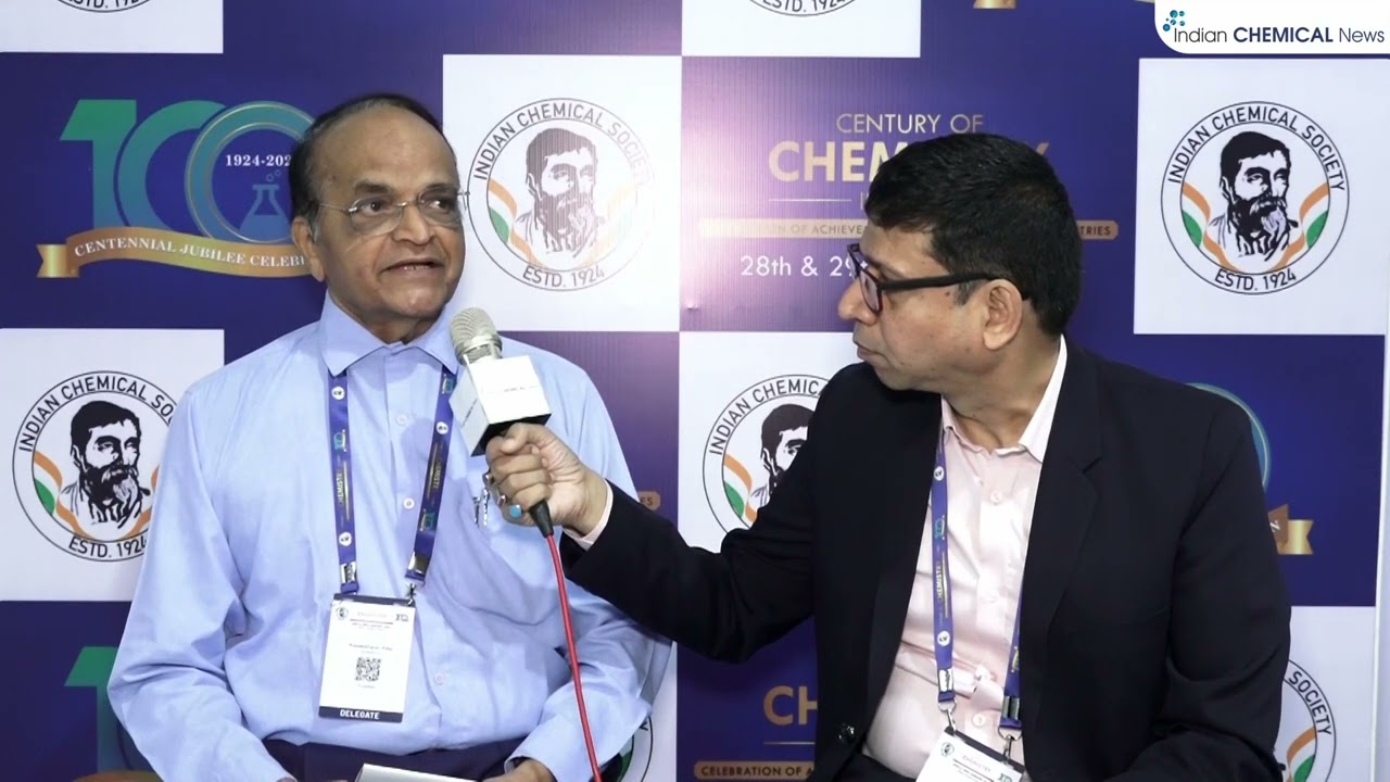Prof. V N Rajasekharan Pillai, Vice-Chancellor, SOMAIYA VIDYAVIHAR UNIVERSITY