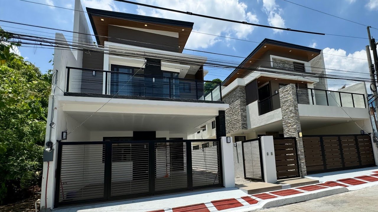 19.8M HOUSE AND LOT IN COMMONWEALTH QUEZON CITY