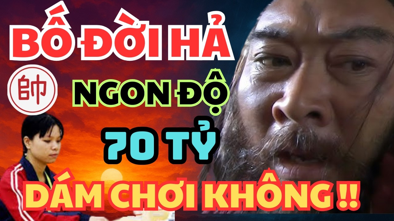 NGÔ LAN HƯƠNG TUY BỊ DỤ VÀO MA TRẬN NHƯNG LẠI LẬT NGƯỢC TÌNH THẾ