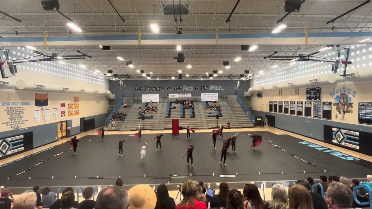 Phoenix WGI - 2/28/2026 Desert Mountain High School