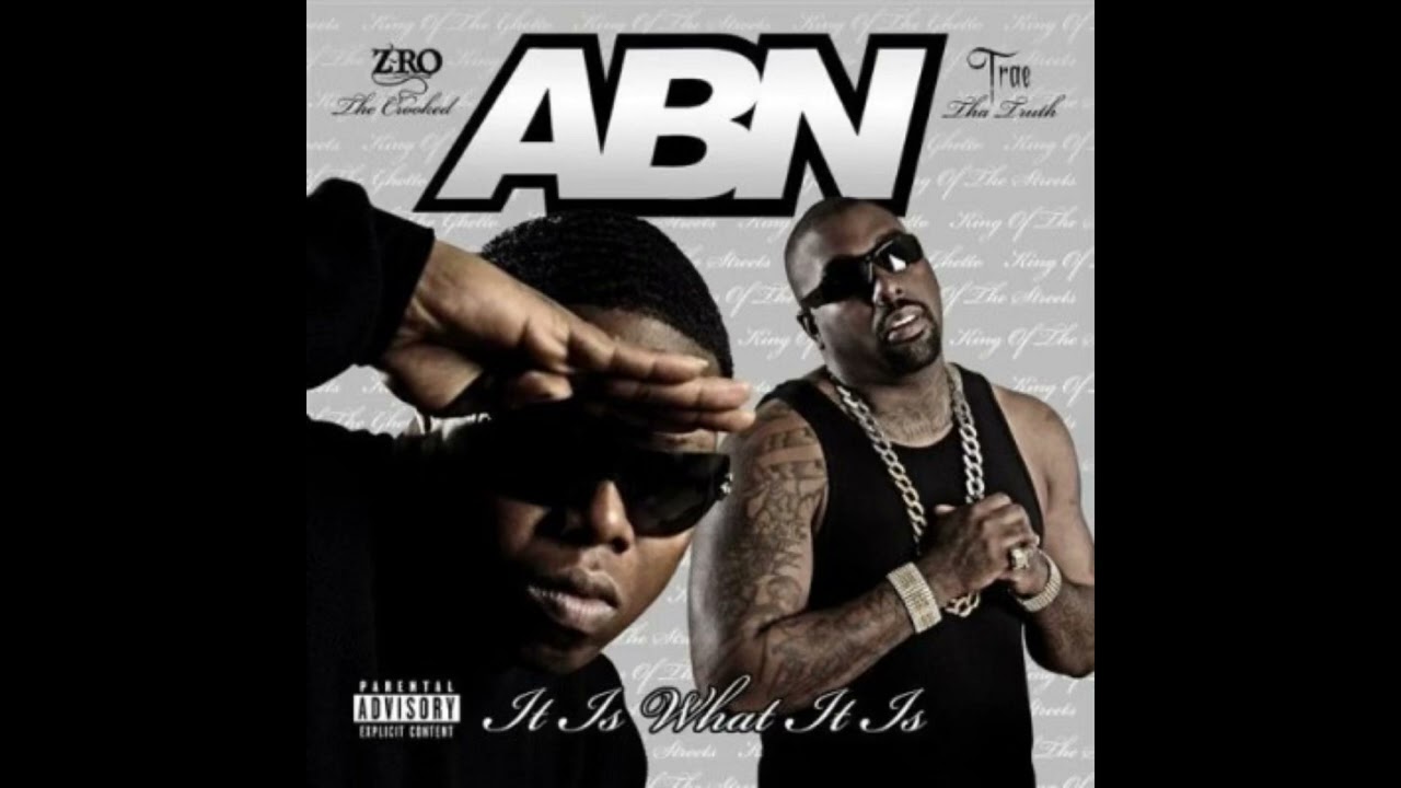 Trae (feat. Z-Ro) - “No Help” (Instrumental) *RARE*