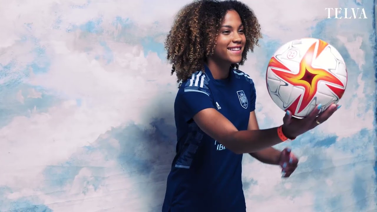 Vicky López, la gran promesa del fútbol femenino en España