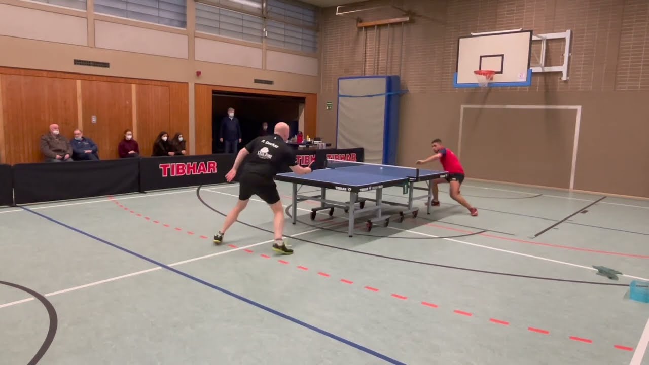 3. Bundesliga  | Patrick Decker vs. Ali G&ouml;z&uuml;b&uuml;y&uuml;k