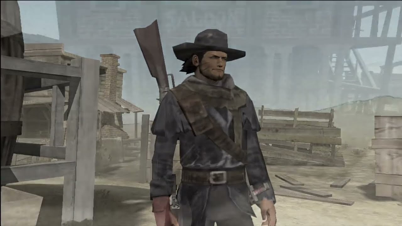 Red Dead Revolver - 2004 | Full Game 