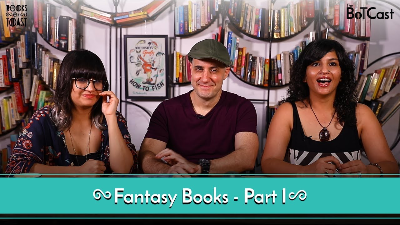 BoTCast Ep 16 feat. Ashwin Mushran - Fantasy Part 1