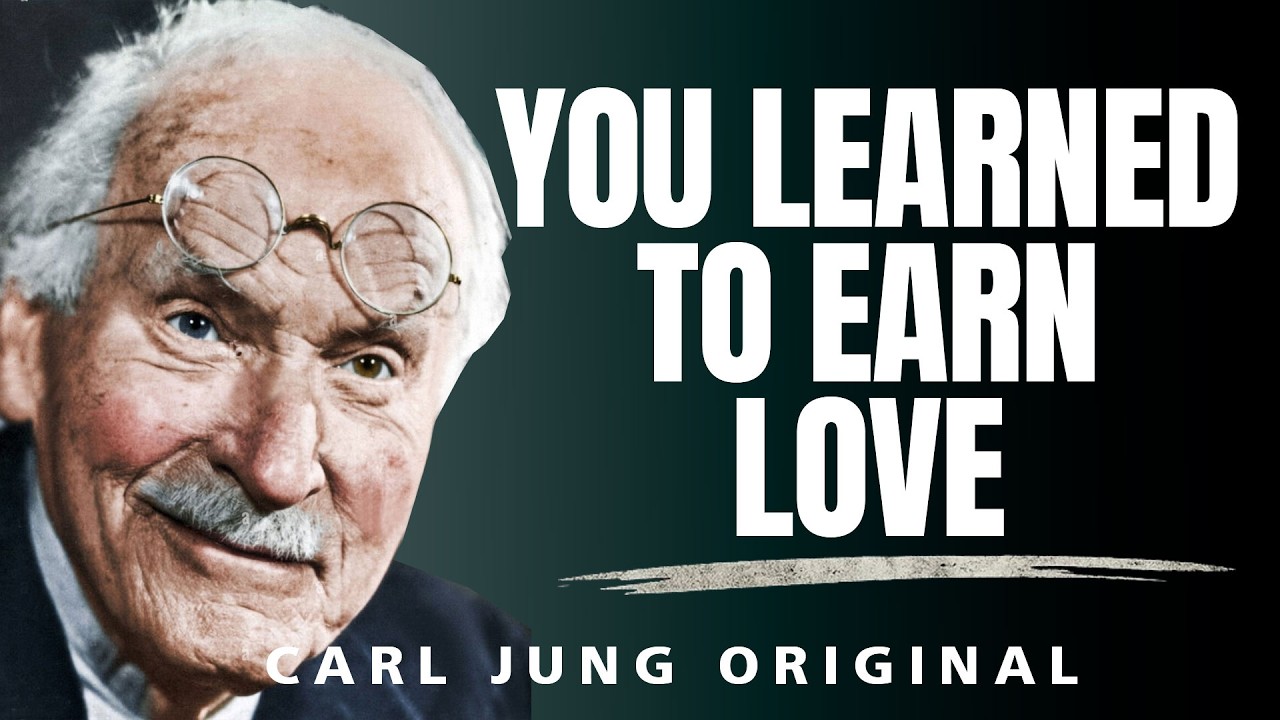 Carl Jung Never Said “Empath.” He Said: You Were Just a Child Who Had to Earn Love