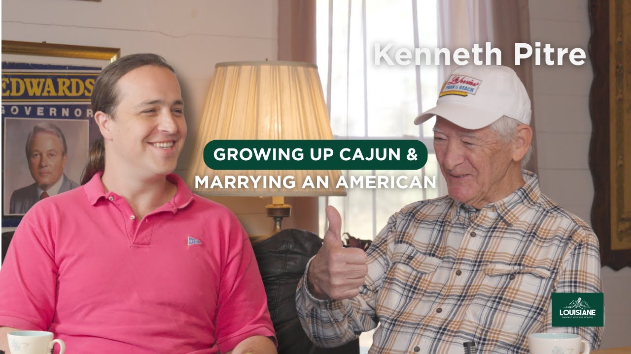 Kenneth Pitre: Farm Life in the Cajun Praire, 