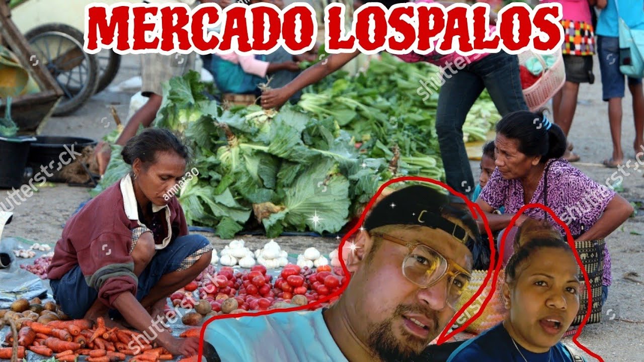 Hola sasan iha Mercado