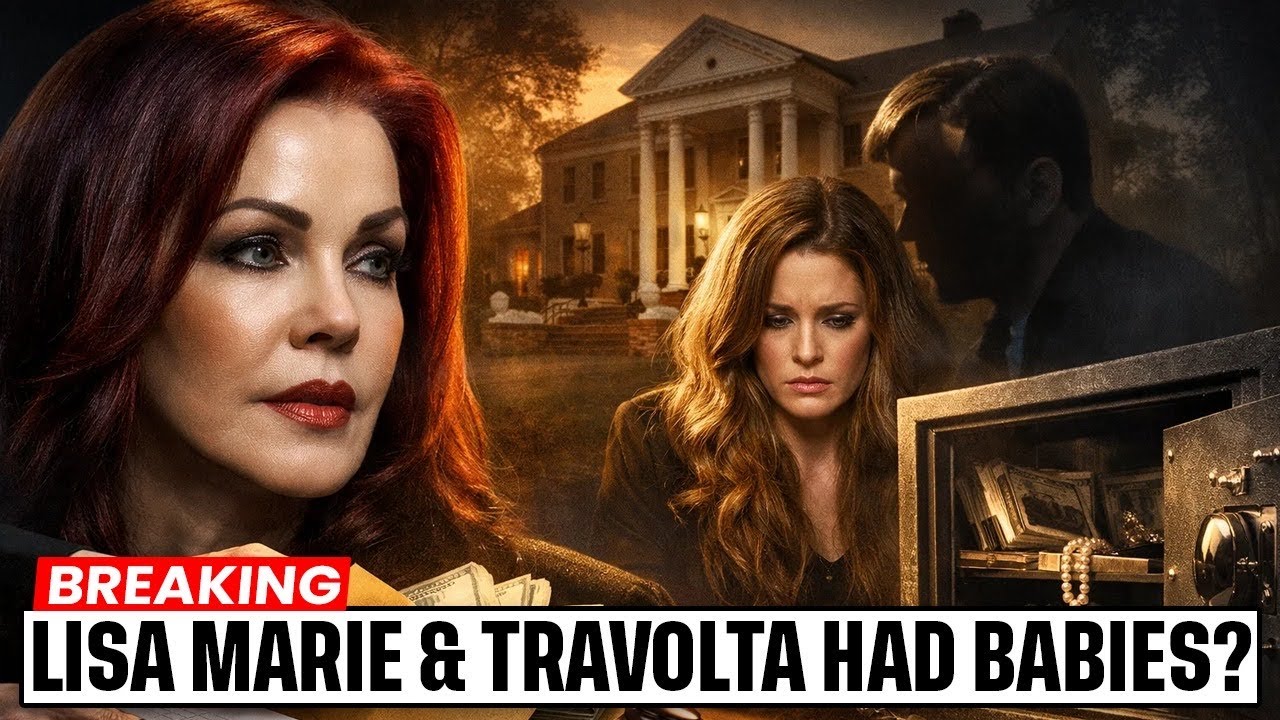 Priscilla Presley’s New Lawsuit EXPOSES a Massive Family Secret — What Was Hidden About Lisa Marie?