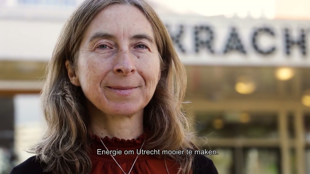 Samen Stad Maken | UTRECHT ENERGIE
