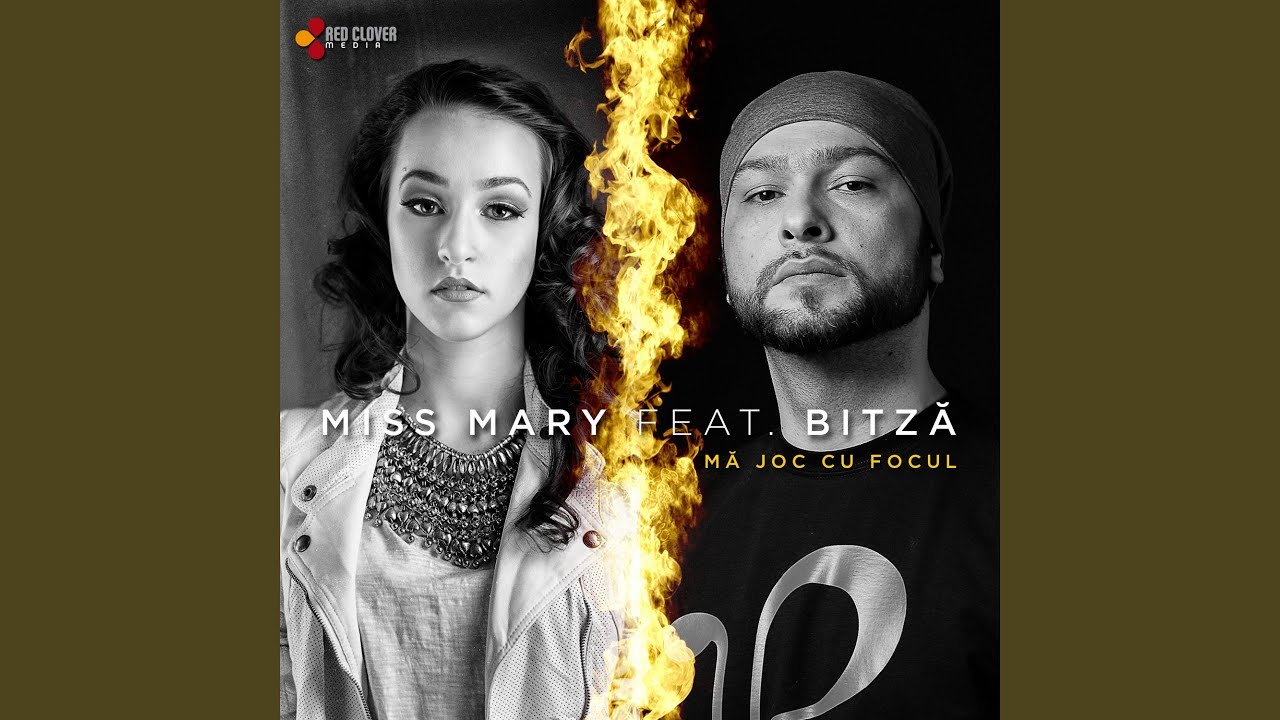 Mă Joc Cu Focul (feat. Bitză)