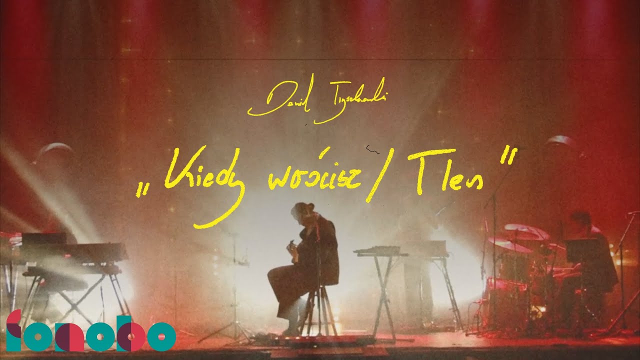 Dawid Tyszkowski - Kiedy wrócisz / Tlen (już raczej nie wróci tour Live)