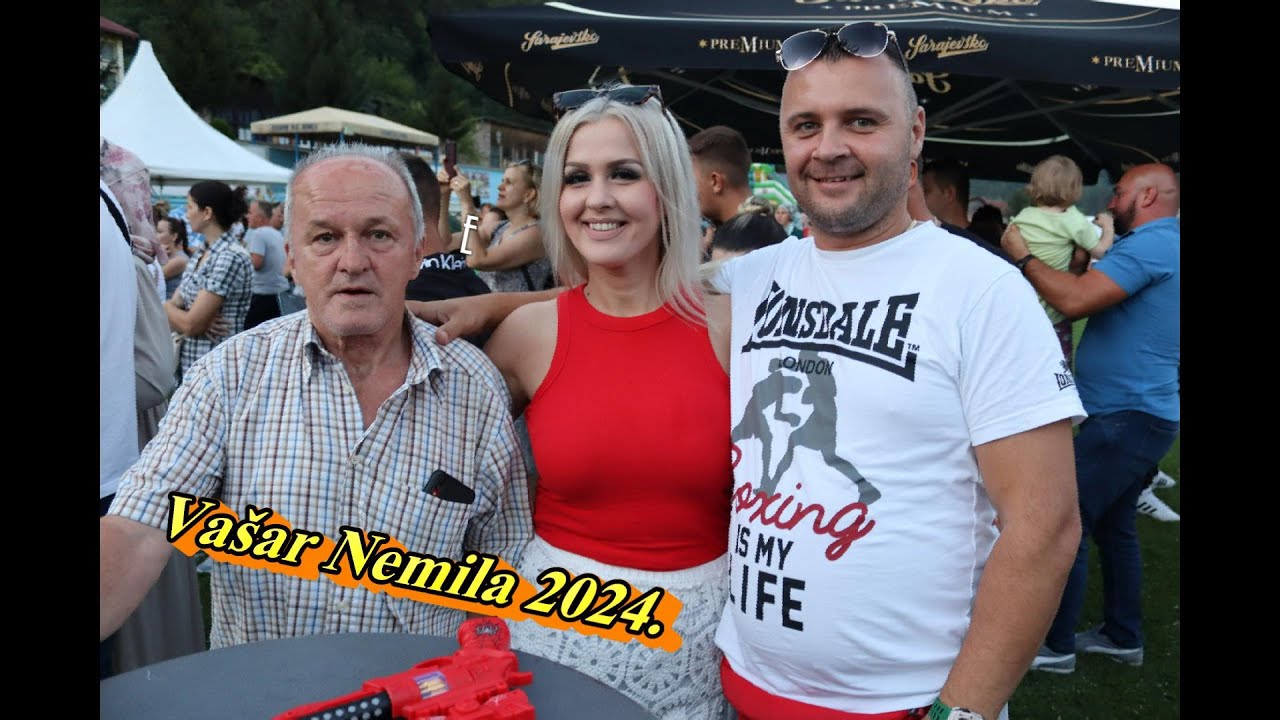 21.07.2024.Vašar Nemila.