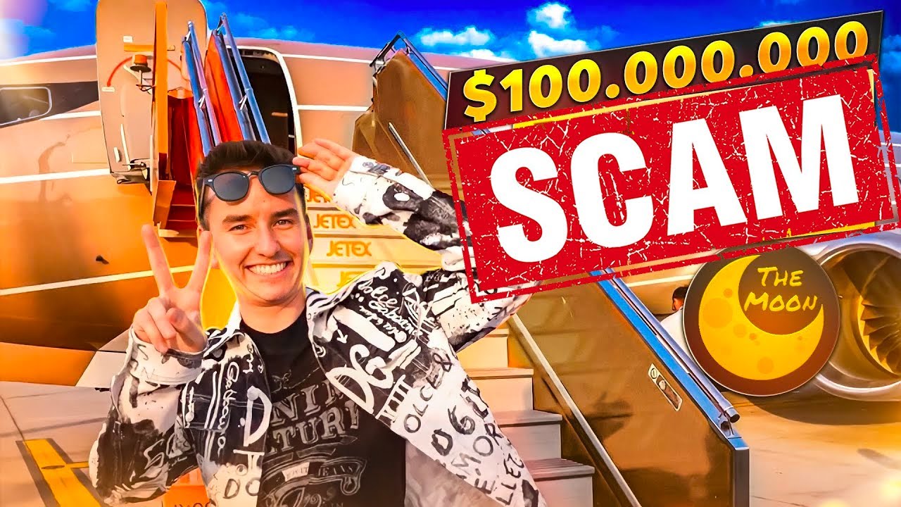 THIS IS WHY CARL THE MOON SCAMMER! CARL RUNEFELT EXPOSED!