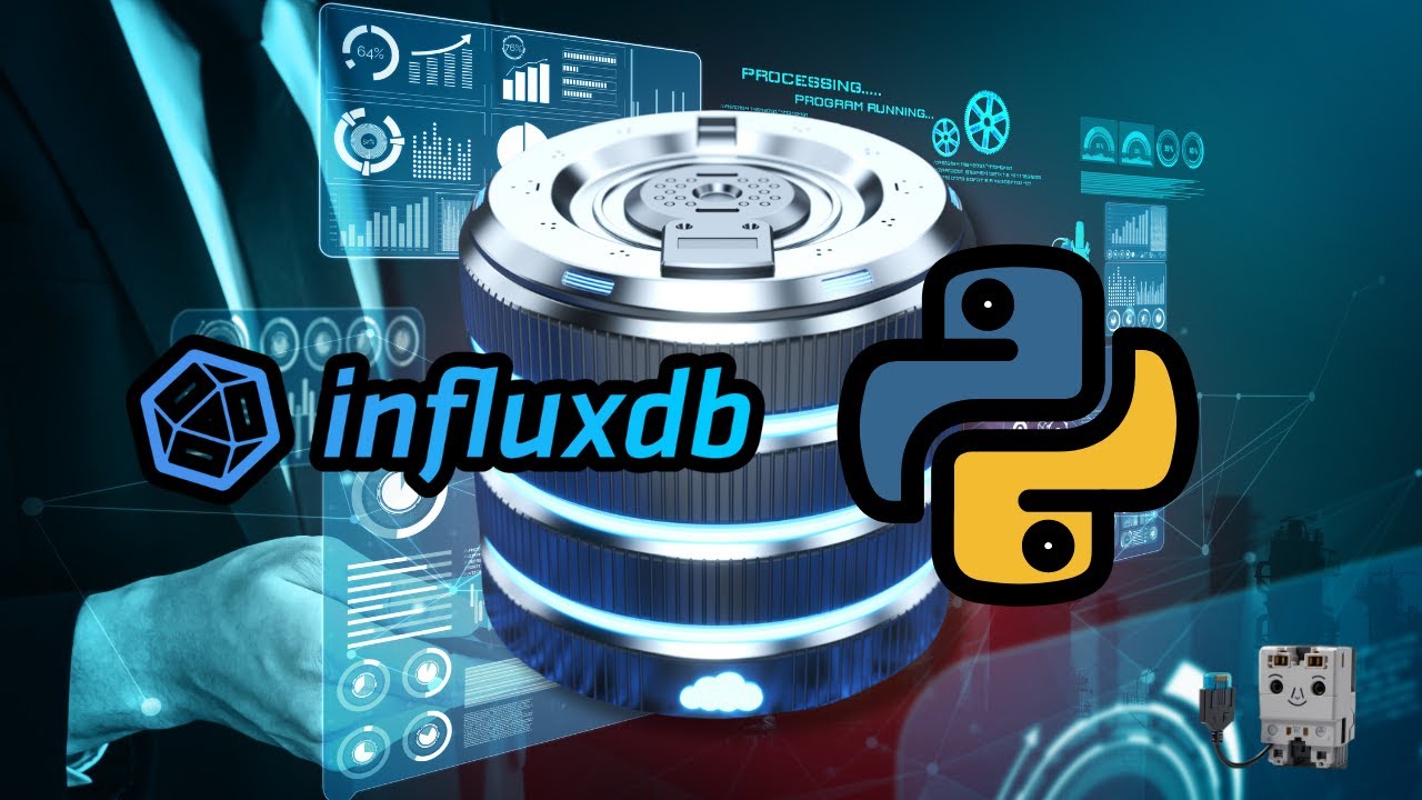 Integração Python x InfluxDB