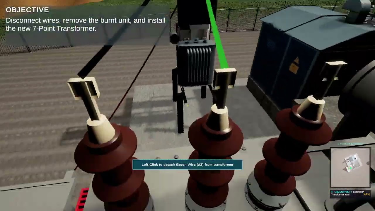 Blackout Gameplay video