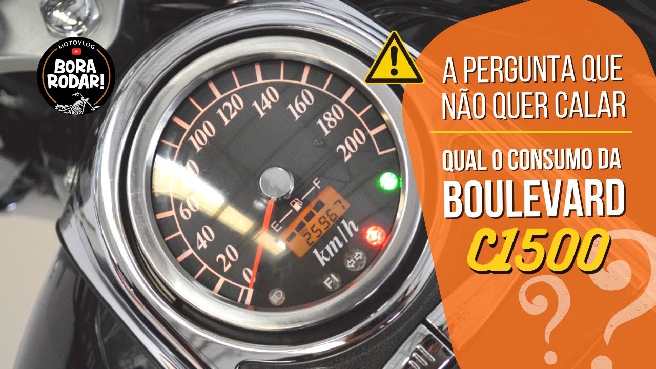 QUAL O CONSUMO REAL DA BOULEVARD C1500? #289