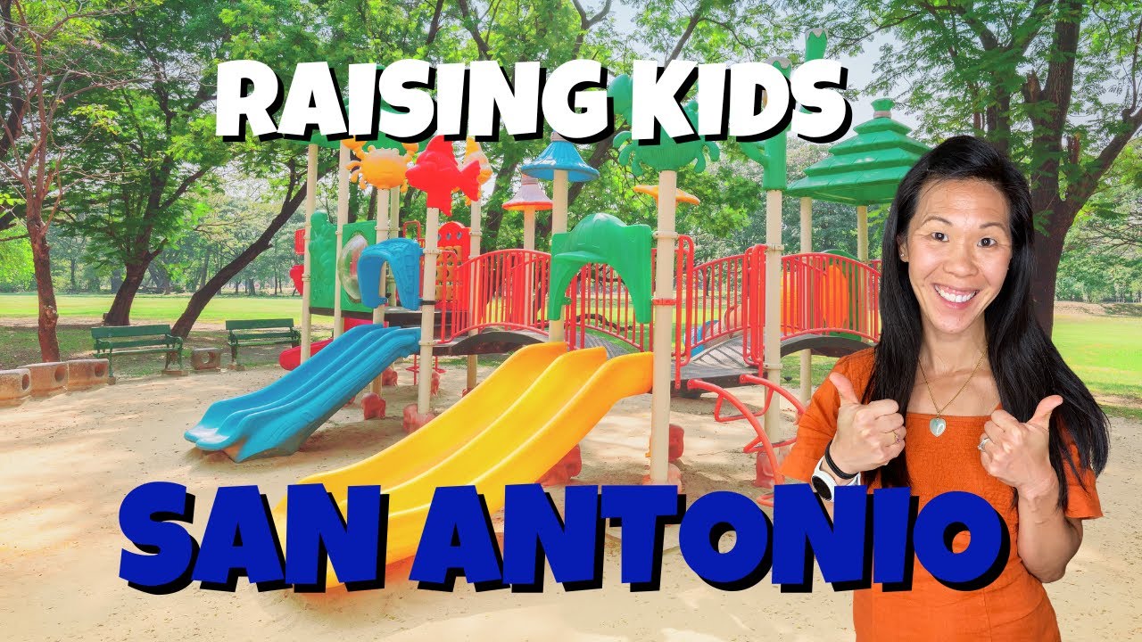 Living in San Antonio: Your Family’s Journey