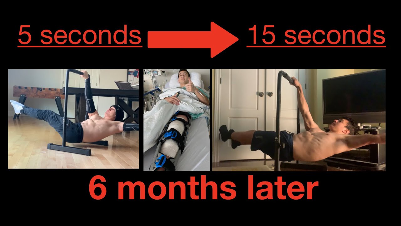 ONE ARM FRONT LEVER PROGRESSION | 6 MONTHS | PART 2