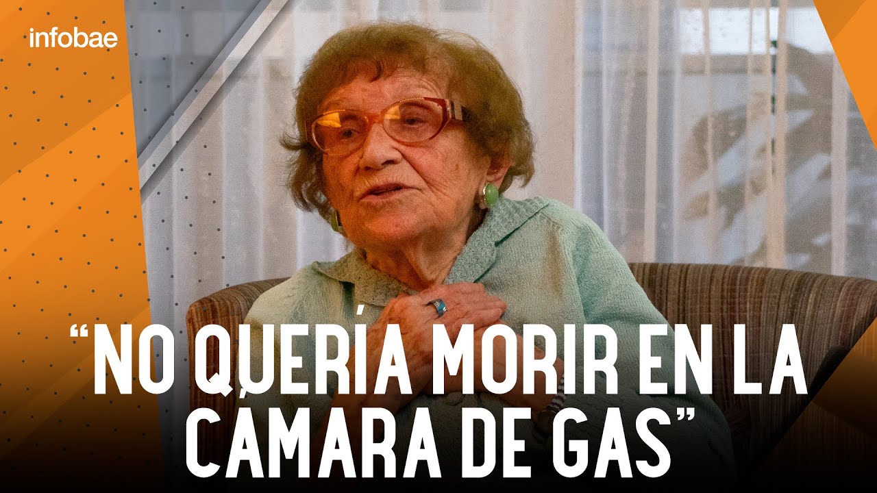 Holocausto | Oriana Sabatini con Lea Zajac | A dónde vamos cuando soñamos