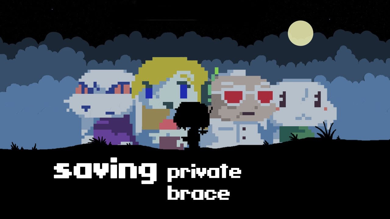 Saving Private Brace - 100% Cave Story+ Walkthrough [PC]