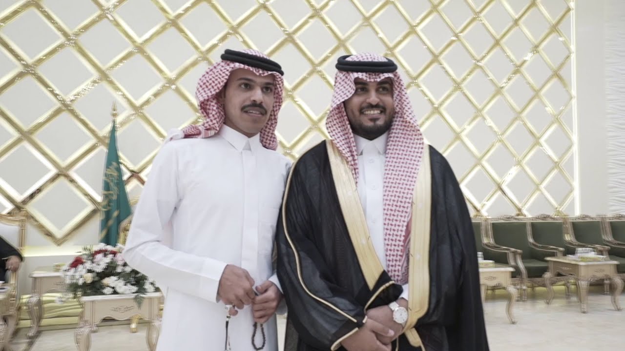 زواج هايل بن هليل المطيري
