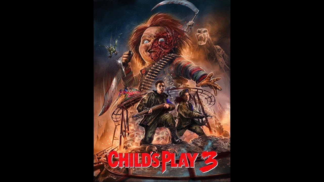 Child's Play 3: The Complete Motion Picture Score